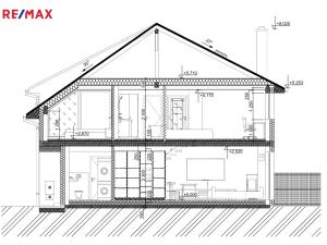 Prodej rodinného domu, Měnín, 92 m2