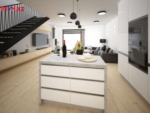 Prodej rodinného domu, Měnín, 92 m2