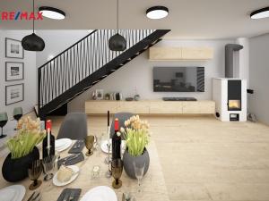 Prodej rodinného domu, Měnín, 92 m2