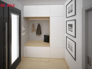 Prodej rodinného domu, Měnín, 92 m2