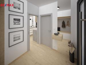 Prodej rodinného domu, Měnín, 92 m2