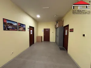 Pronájem skladu, Ostrava, Slovenská, 334 m2