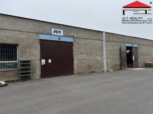 Pronájem skladu, Ostrava, Slovenská, 334 m2