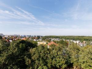 Pronájem bytu 3+1, Praha, Hviezdoslavova, 55 m2