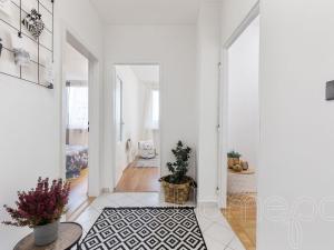 Pronájem bytu 3+1, Praha, Hviezdoslavova, 55 m2