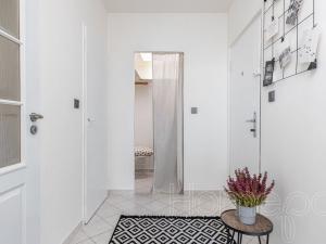 Pronájem bytu 3+1, Praha, Hviezdoslavova, 55 m2