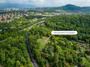 Prodej pozemku pro bydlení, Teplice, 794 m2