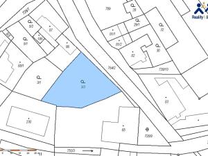 Prodej pozemku pro bydlení, Dřevnovice, 848 m2