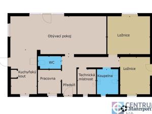 Prodej rodinného domu, Hrádek nad Nisou - Václavice, 112 m2