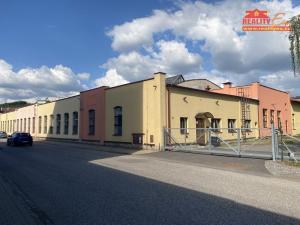 Pronájem výrobních prostor, Česká Skalice, Křenkova, 4200 m2