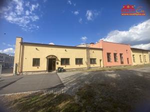 Pronájem výrobních prostor, Česká Skalice, Křenkova, 4200 m2
