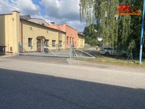Pronájem výrobních prostor, Česká Skalice, Křenkova, 4200 m2
