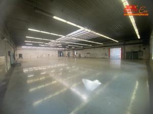 Pronájem výrobních prostor, Česká Skalice, Křenkova, 4200 m2