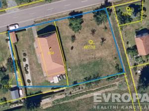 Prodej rodinného domu, Běstvina - Rostejn, 87 m2