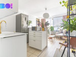 Prodej bytu 2+kk, Praha, Roškotova, 45 m2