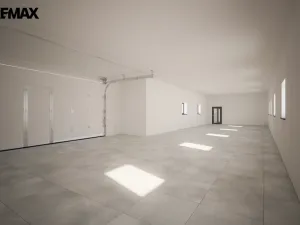 Pronájem obchodního prostoru, Měnín, 444 m2