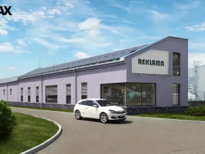 Pronájem obchodního prostoru, Měnín, 444 m2