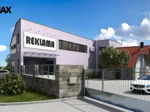 Pronájem obchodního prostoru, Měnín, 444 m2