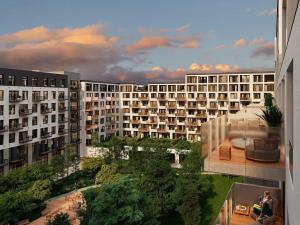 Prodej bytu 3+kk, Praha - Holešovice, V háji, 74 m2