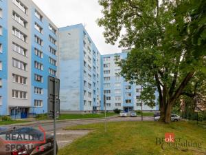 Prodej bytu 2+1, Ostrava - Zábřeh, Břenkova, 43 m2