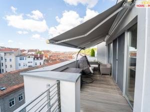 Prodej bytu 4+kk, Praha - Žižkov, Prokopova, 237 m2