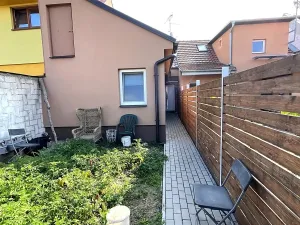 Prodej rodinného domu, Uherský Brod, Kučerovo nám., 41 m2