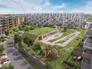 Pronájem bytu 2+kk, Olomouc, Wittgensteinova, 60 m2