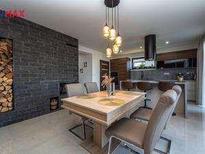 Prodej rodinného domu, Vysoký Újezd, U Rybníčka, 224 m2