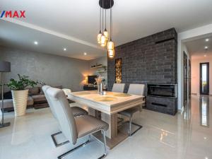 Prodej rodinného domu, Vysoký Újezd, U Rybníčka, 224 m2