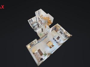 Prodej rodinného domu, Vysoký Újezd, U Rybníčka, 224 m2