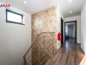 Prodej rodinného domu, Vysoký Újezd, U Rybníčka, 224 m2