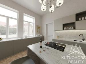 Prodej bytu 3+1, Praha - Vinohrady, Milešovská, 95 m2