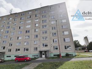 Prodej bytu 2+1, Šumperk, Pod Senovou, 43 m2