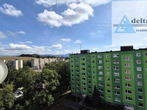 Prodej bytu 2+1, Šumperk, Pod Senovou, 43 m2