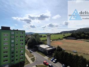 Prodej bytu 2+1, Šumperk, Pod Senovou, 43 m2