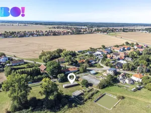 Prodej pozemku pro bydlení, Nepolisy - Zadražany, 1563 m2