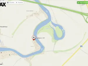 Prodej chaty, Brozany nad Ohří - Hostěnice, 79 m2