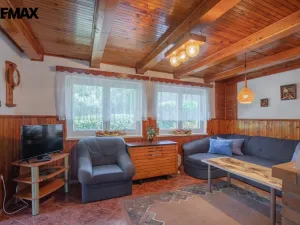 Prodej chaty, Brozany nad Ohří - Hostěnice, 79 m2