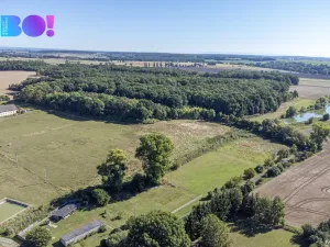 Prodej pozemku pro bydlení, Nepolisy - Zadražany, 1429 m2