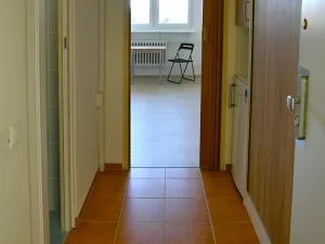Pronájem bytu 1+kk, Brno, Halasovo náměstí, 22 m2