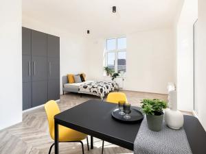 Pronájem bytu 1+kk, Brno, Vlhká, 36 m2