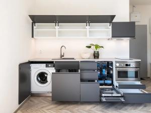Pronájem bytu 1+kk, Brno, Vlhká, 36 m2