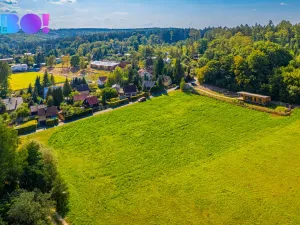 Prodej pozemku pro bydlení, Jevany, 1505 m2