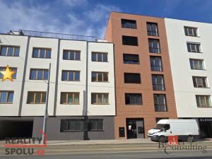 Pronájem bytu 1+kk, Plzeň - Východní Předměstí, Slovanská, 49 m2