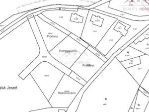 Prodej pozemku pro bydlení, Kadaň - Kadaňská Jeseň, 1103 m2