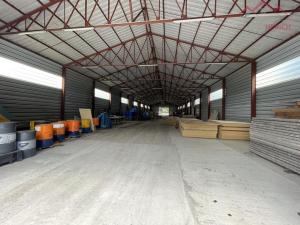Pronájem skladu, Březno - Střezov, 1000 m2