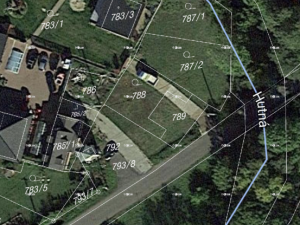 Prodej pozemku pro bydlení, Březno - Střezov, 629 m2