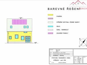 Prodej pozemku pro bydlení, Březno - Střezov, 629 m2