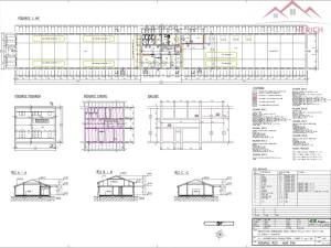 Pronájem výrobních prostor, Březno - Střezov, 1200 m2