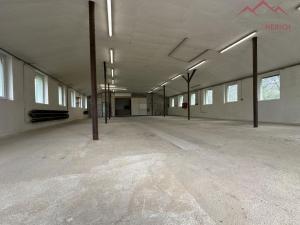 Pronájem výrobních prostor, Březno - Střezov, 1200 m2
